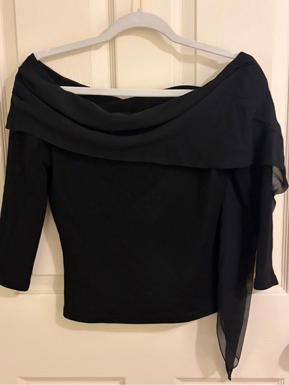 Heidi Weisel Cashmere top
